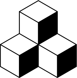 Icono Impresión multicolor